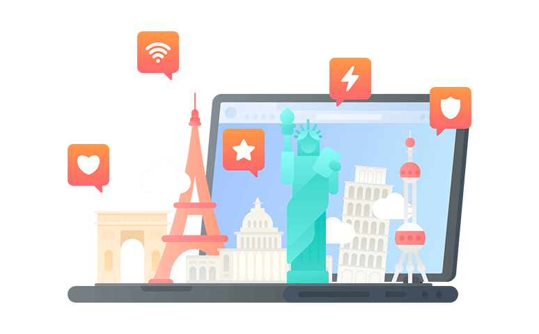 海外连接中国最靠谱vpn - 通行中国